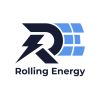 Rolling Energy logo - Similar company to Vihara Foundation