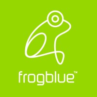 frogblue™ logo - Similar company to Kentix Gmbh