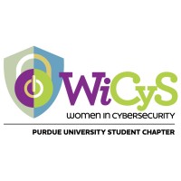 Women in Cybersecurity (WiCyS) - Purdue Chapter logo - Similar company to Blue Team At Purdue (Btap)