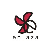 Fundación Enlaza logo - Similar company to Somos Pileros
