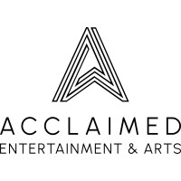 Acclaimed Entertainment & Arts logo - Similar company to Bobby Dee Presents
