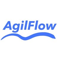 AgilFlow logo - Similar company to Wikiagile