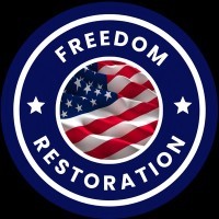 Freedom Restoration logo - Similar company to Revite Construction