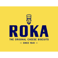 ROKA Cheese Crispies logo - Similar company to De Wijnimporteurs