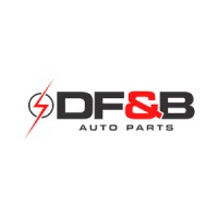 DF&B Auto Parts logo - Similar company to Bem Securitizadora