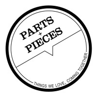 Parts + Pieces logo - Similar company to Imperial