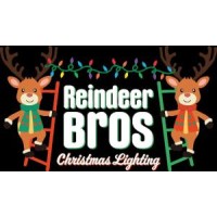 Reindeer Bros Christmas Lighting logo - Similar company to Rossa Lighting
