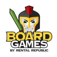 Board Games - by Rental Republic logo - Similar company to Digital Republic Cluj-Napoca