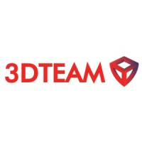 3DTEAM logo - Similar company to Kitesurf Technologies