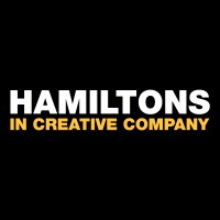Hamiltons Advertising logo - Similar company to Tin Fish