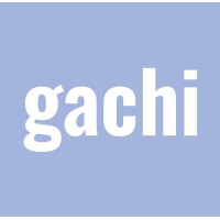 Gachi logo - Similar company to Miraei Ai