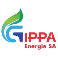 Gippa Energie logo - Similar company to Y.Group
