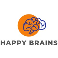 Happy Brains logo - Similar company to Rainmaker.Uno