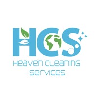 Heaven cleaning services logo - Similar company to Borne & Delaunay