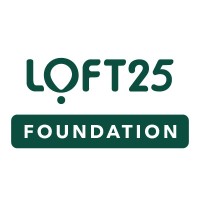 Loft25 Foundation logo - Similar company to Cloud Surge Academy