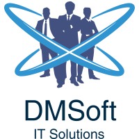 DMSoft IT Solutions logo - Similar company to Delta Informática Ltda