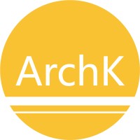 Arch K logo - Similar company to Dumolab*