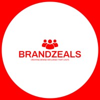 BRANDZEALS logo - Similar company to Connect Media