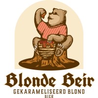 Blonde Beir logo - Similar company to Magi