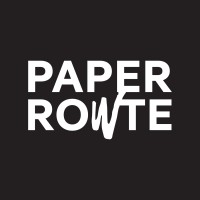 PAPER ROWTE