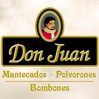 Don Juan confectionery logo - Similar company to Don Juan