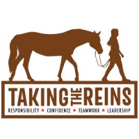Taking The Reins logo - Similar company to Breakaway Press