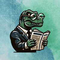 DinoDigest logo - Similar company to Hera