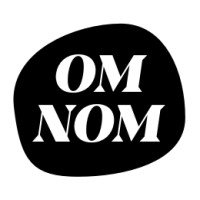 Omnom ✨ logo - Similar company to Olive + Squash