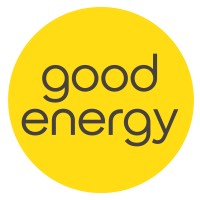Good Energy logo - Similar company to Esyasoft Holding