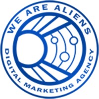 WE ALIENS logo - Similar company to Embedity