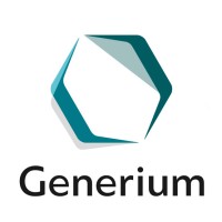 Generium logo - Similar company to Nanolek