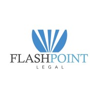 Flash point Legal logo - Similar company to Sprout Together