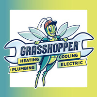 Grasshopper Heating & Cooling logo - Similar company to Cxc