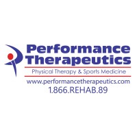 PERFORMANCE THERAPEUTICS logo - Similar company to Xo Physical Therapy