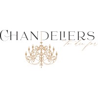 Chandeliers To Die For logo - Similar company to Kitchko