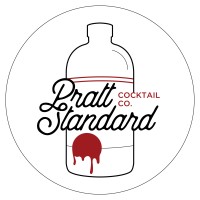 Pratt Standard Cocktail Co. logo - Similar company to Thinknimble