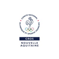 Comité Régional Olympique et Sportif Nouvelle-Aquitaine CROSNAq logo - Similar company to Cdos 33 - Comité Départemental Olympique Et Sportif Gironde