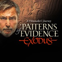 Patterns Of Evidence logo - Similar company to The Transformation Network Ltd