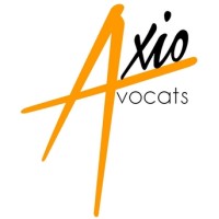 AXIO AVOCATS logo - Similar company to Binet & Paris
