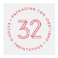 Estudio 32 · Packaging con Identidad logo - Similar company to Sticky Studio