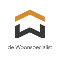 de Woonspecialist logo - Similar company to Thuisin - Mooi Wonen
