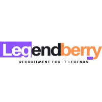 Legendberry logo - Similar company to Beyondjobs