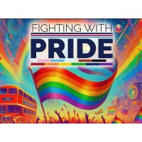 Fighting With Pride - LGBTQ+ Military Charity logo - Similar company to The Stoll Foundation