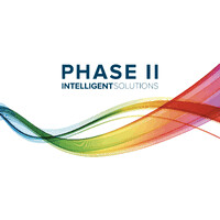PHASE II International logo - Similar company to Livewire Editorial Communications