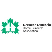 Greater Dufferin Home Builders' Association logo - Similar company to Sightline Building Solutions