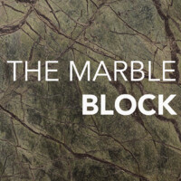 THE MARBLE BLOCK logo - Similar company to L'Ab Studio