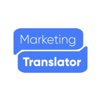 Marketing Translator logo - Similar company to Lodi Export