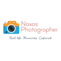 Naxos Photographer logo - Similar company to Creative Concept Production