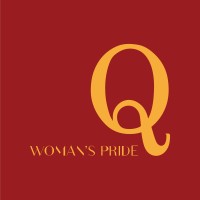 Q Woman's Pride logo - Similar company to A Q Export