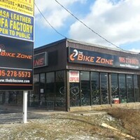 The Bike Zone - Mississauga logo - Similar company to Cube Bikes Canada Distributed By Eu-Can Distribution Inc
